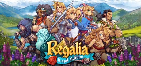 Regalia: Of Men and Monarchs Steam CD Key