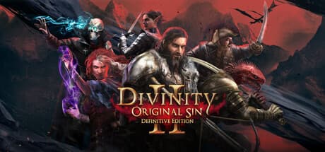 Divinity: Original Sin 2 Steam Account