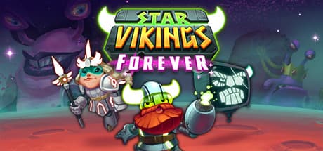 Star Vikings Forever PC Steam CD Key