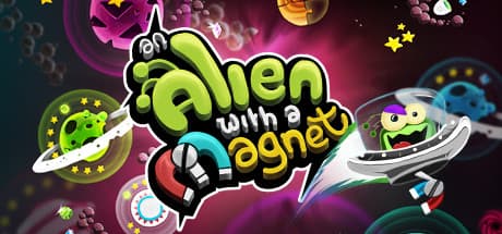 An Alien with a Magnet Steam CD Key
