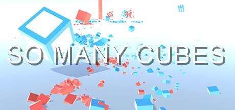 So Many Cubes Steam CD Key