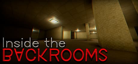 Inside the Backrooms Steam Account