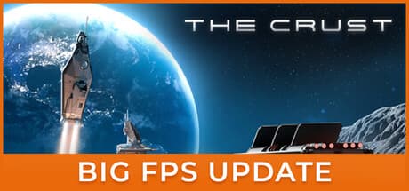 The Crust PC Steam Account