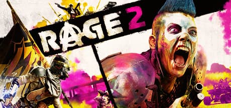 Rage 2 PC Steam Account