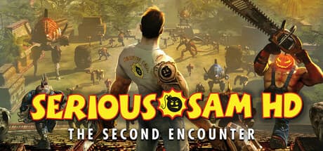 Serious Sam HD: The Second Encounter Steam CD Key