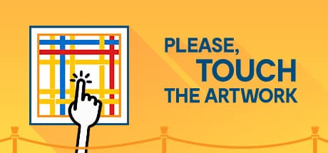 Please, Touch The Artwork PC Steam Account
