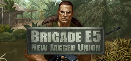 Brigade E5: New Jagged Union Steam CD Key