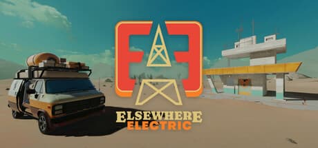 Elsewhere Electric PC Steam Account