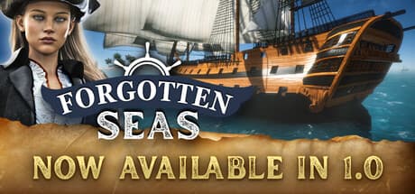 Forgotten Seas PC Steam Account
