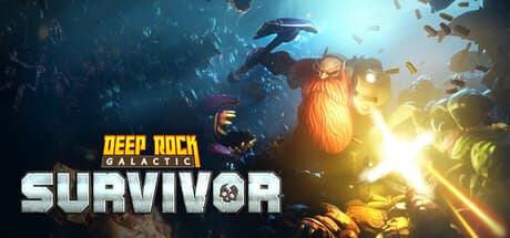 Deep Rock Galactic: Survivor PC Steam Account