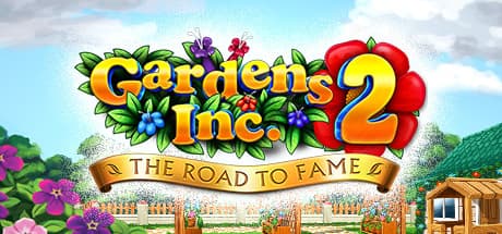 Gardens Inc. 2: The Road to Fame Steam CD Key