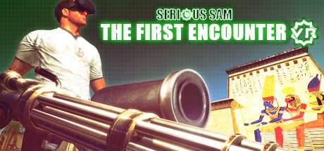 Serious Sam VR: The First Encounter Steam CD Key