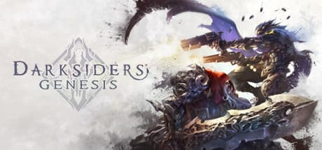 Darksiders Genesis Steam Account