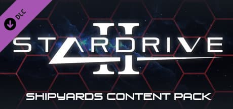 StarDrive 2: Shipyards Content Pack DLC Steam CD Key