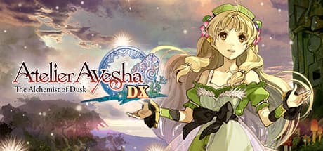 Atelier Ayesha: The Alchemist of Dusk DX PC Steam Account