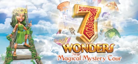 7 Wonders: Magical Mystery Tour PC Steam CD Key
