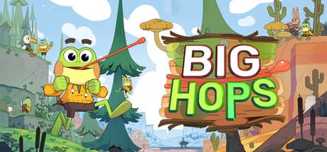 Big Hops PC Steam Account