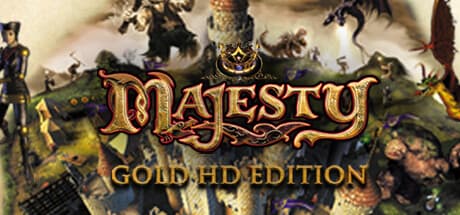 Majesty Gold HD Steam CD Key