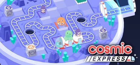 Cosmic Express PC Steam CD Key