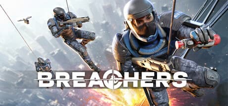 Breachers PC Steam Account