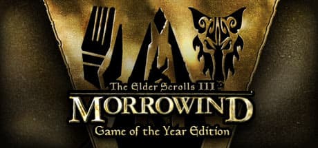 The Elder Scrolls III Morrowind GOTY Steam CD Key