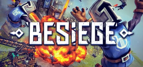Besiege Steam Account
