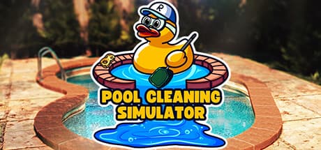 Pool Cleaning Simulator PC Steam Account