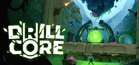 Drill Core PC Steam Account