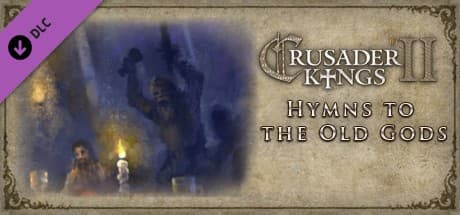 Crusader Kings II - The Old Gods DLC PC Steam CD Key
