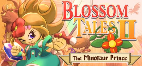 Blossom Tales II: The Minotaur Prince PC Steam Account