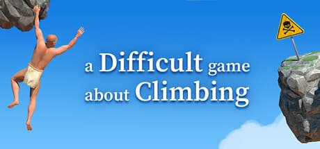 A Difficult Game About Climbing PC Steam Account