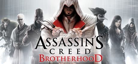 Assassin's Creed Brotherhood PC Steam Account