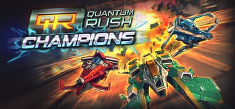 Quantum Rush Champions Steam CD Key