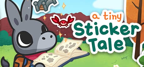A Tiny Sticker Tale PC Steam Account