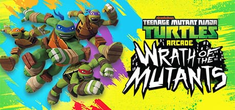 Teenage Mutant Ninja Turtles Arcade: Wrath of the Mutants PC Steam Account