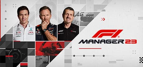 F1 Manager 2023 Steam Account