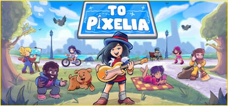 To Pixelia PC Steam Account