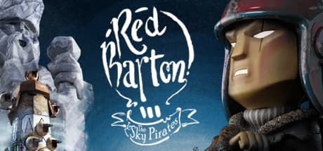 Red Barton and the Sky Pirates PC Steam CD Key