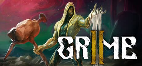 GRIME II PC Steam Account