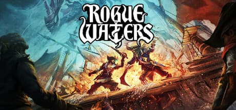 Rogue Waters PC Steam Account