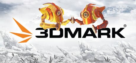 3DMark Steam Account