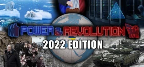Power & Revolution 2022 Edition PC Steam Account