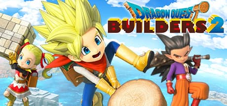 Dragon Quest Builders 2 PC Steam Account