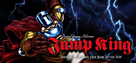 Jump King PC Steam Account