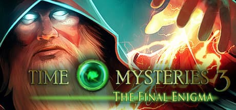 Time Mysteries 3: The Final Enigma Steam CD Key