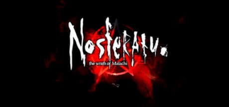 Nosferatu: The Wrath of Malachi PC Steam CD Key