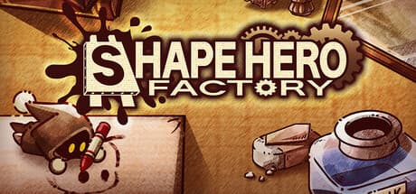 ShapeHero Factory PC Steam Account