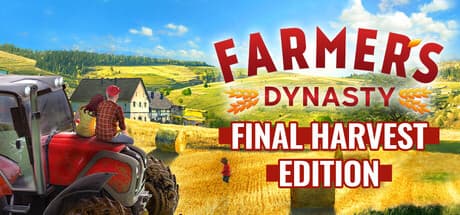 Farmer's Dynasty Steam Account