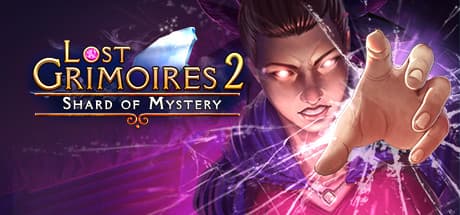 Lost Grimoires 2: Shard of Mystery Steam CD Key