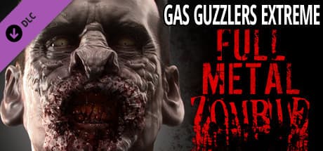 Gas Guzzlers Extreme - Full Metal Zombie DLC Steam CD Key